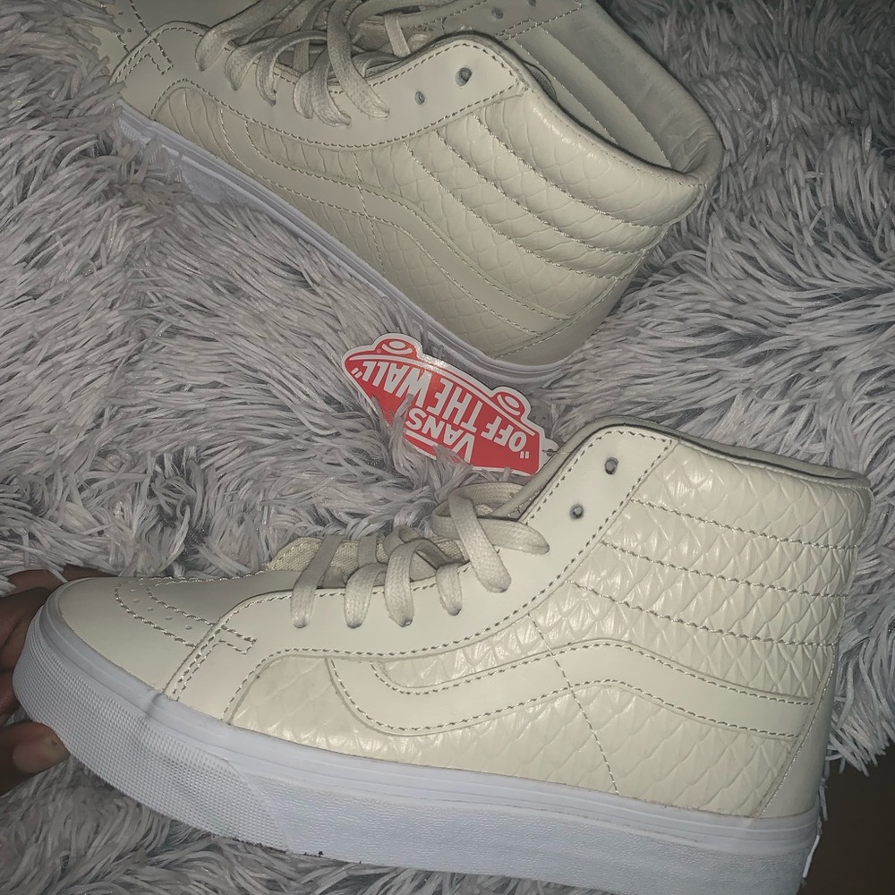 Vans SK8-Hi Reissue DX Armor Leather